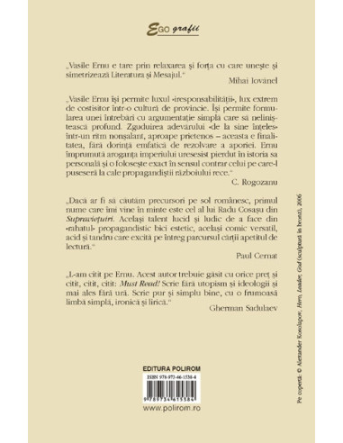 Ultimii eretici ai Imperiului