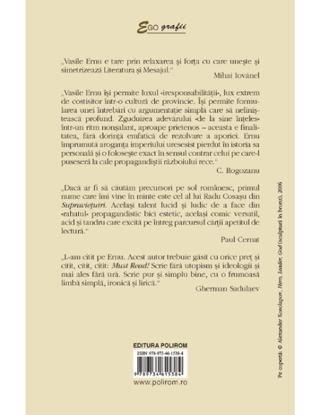 Ultimii eretici ai Imperiului