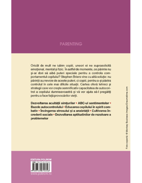 Ghid practic pentru părinți