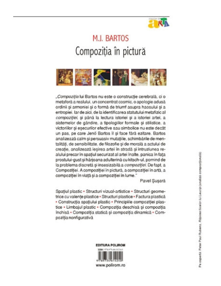 Compoziţia în pictură