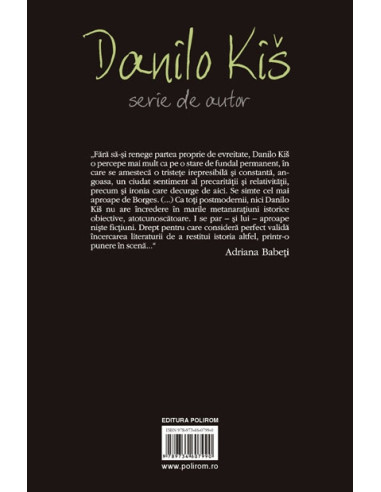 Criptă pentru Boris Davidovici