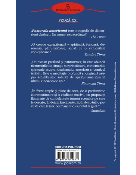 Pastorala americană