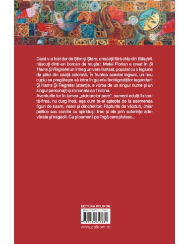 Și Hams Și Regretel