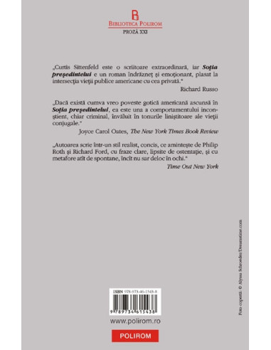 Soţia preşedintelui Soţia preşedintelui