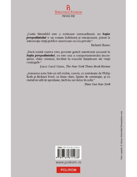 Soţia preşedintelui