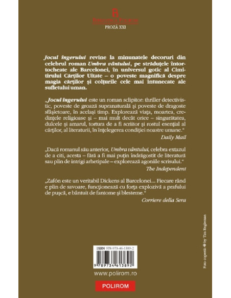 Jocul îngerului