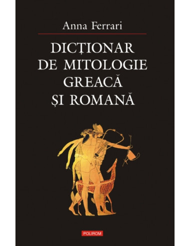 Dicționar de mitologie greacă și romană