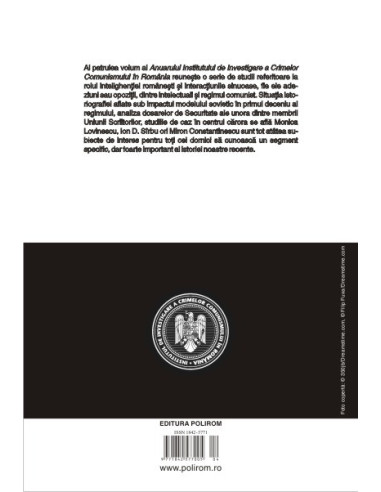 Intelectualii și regimul comunist....