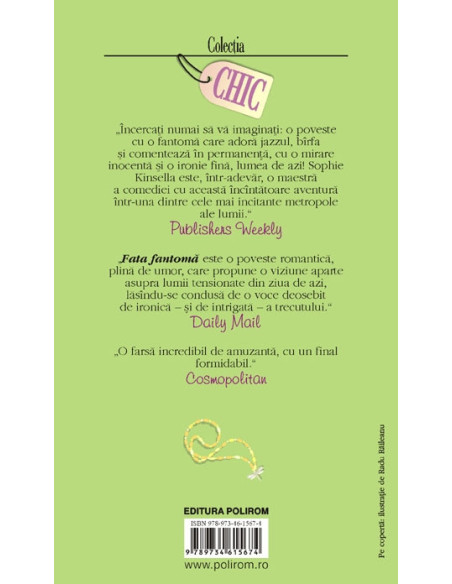 Fata fantomă