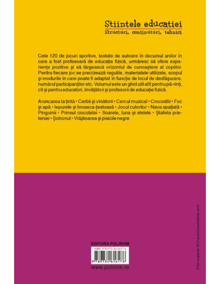120 de jocuri sportive
