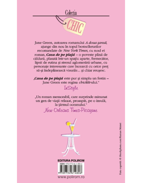 Casa de pe plajă