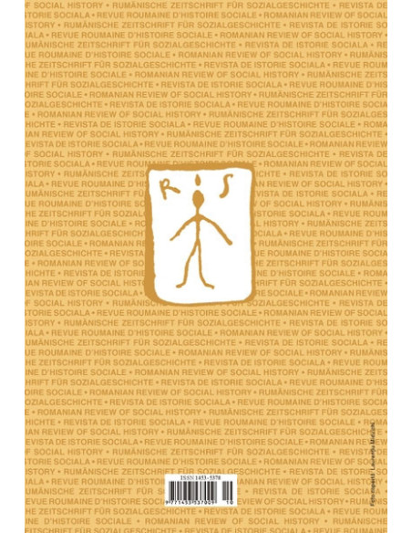 Revista de istorie socială. Volumul X-XII/ 2005-2007