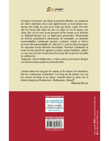 Naşterea. Istorii trăite Naşterea. Istorii trăite