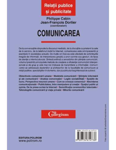 Comunicarea. Perspective actuale