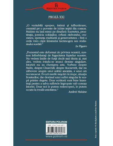 Viaţa unui bărbat necunoscut