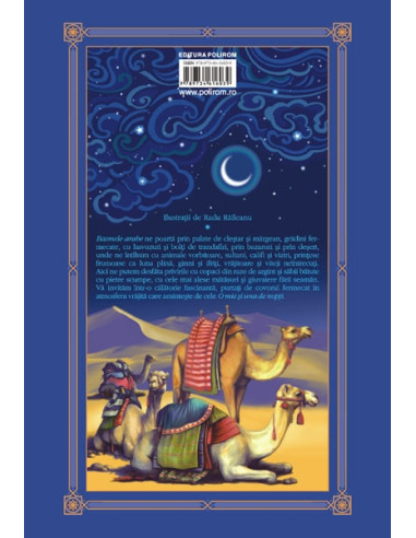 Cele mai frumoase basme arabe