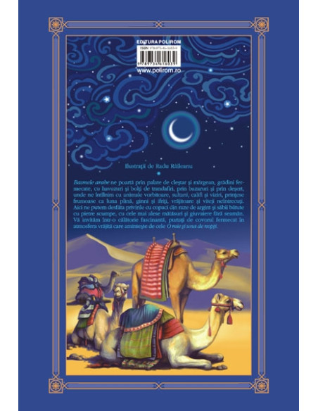 Cele mai frumoase basme arabe