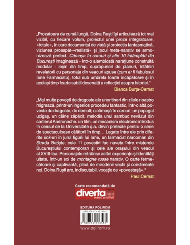 Cămaşa în carouri şi alte 10...