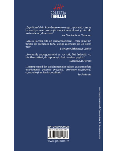 Luptătorul de la Stonehenge