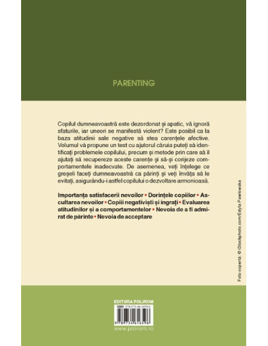 Cum să fii un bun părinte