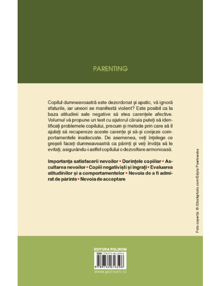 Cum să fii un bun părinte