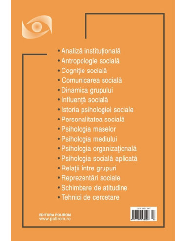 Psihologia Socială. Nr. 24 (II)/2009...