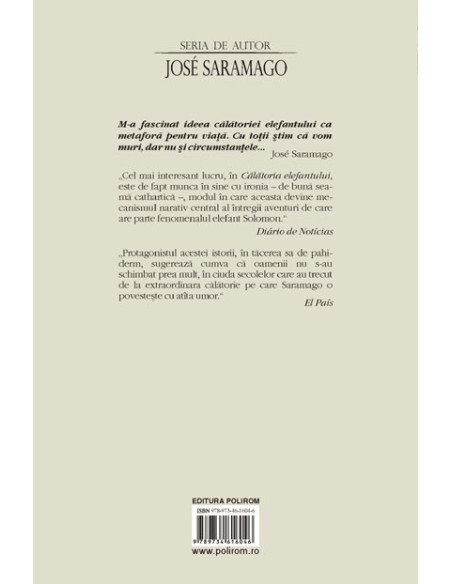 Călătoria elefantului