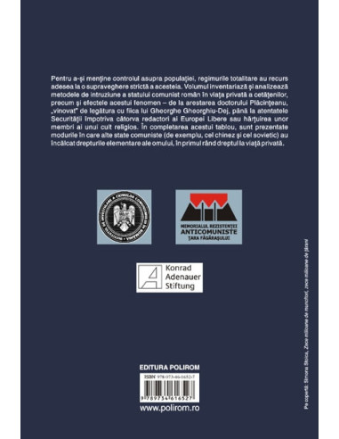 Stat și viață privată în regimurile... Stat și viață privată în regimurile...