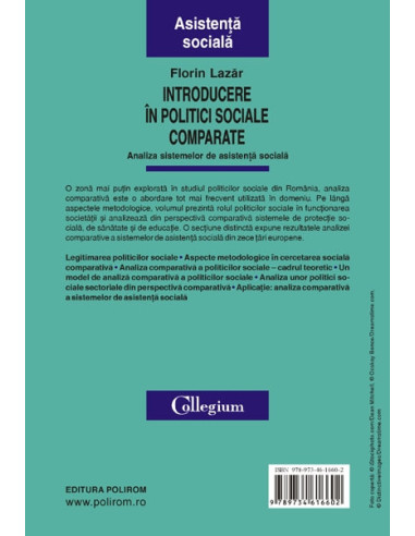 Introducere în politici sociale...