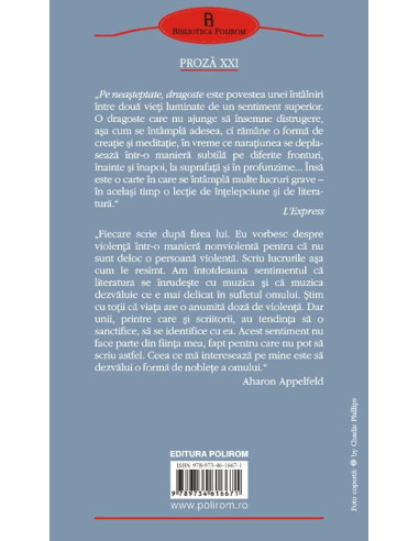 Pe neașteptate, dragoste