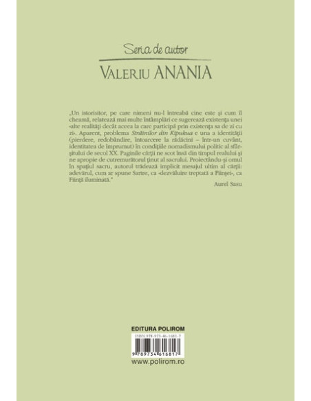 Străinii din Kipukua