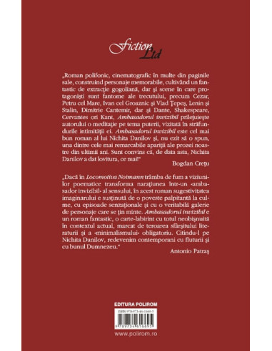 Ambasadorul invizibil