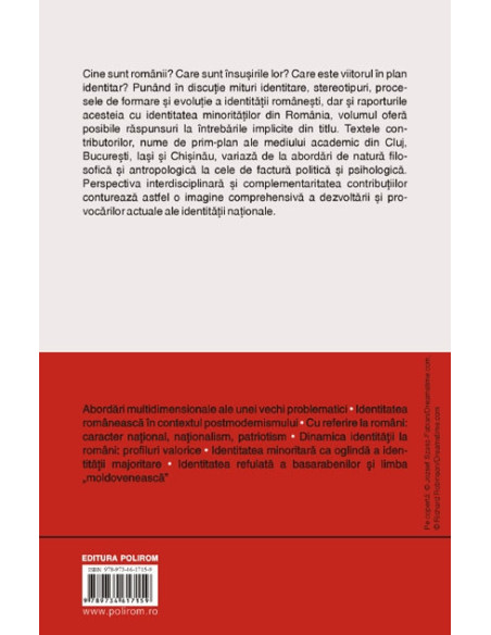 Regăsirea identității naționale