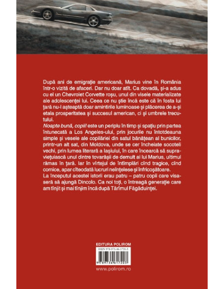 Noapte bună, copii!