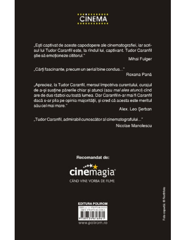 Istoria cinematografiei în... Istoria cinematografiei în...