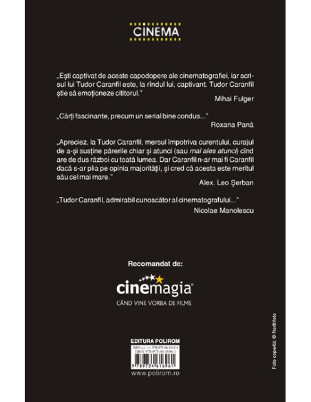 Istoria cinematografiei în capodopere. Vârstele peliculei. Vol. 3: De la „Cântăreţul de jazz” la „Luminile oraşului” (1927-1931)