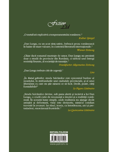 Raiul găinilor. Fals tratat de... Raiul găinilor. Fals tratat de...