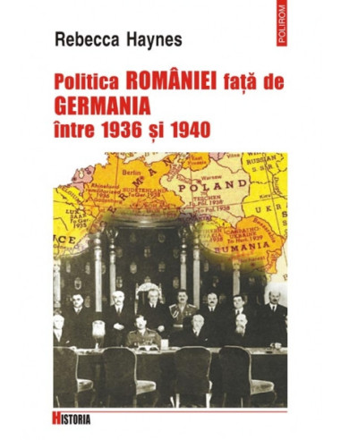 Politica României față de Germania între 1936 și 1940