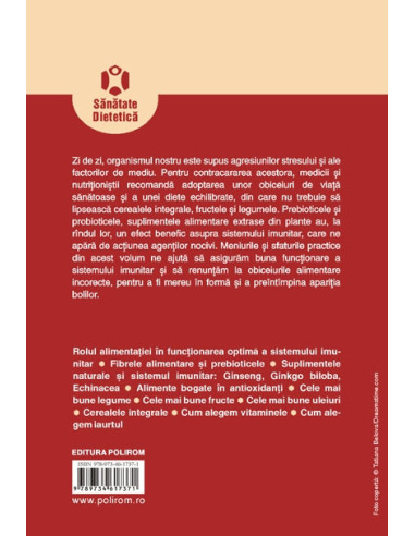 Cum să ne stimulăm sistemul imunitar....