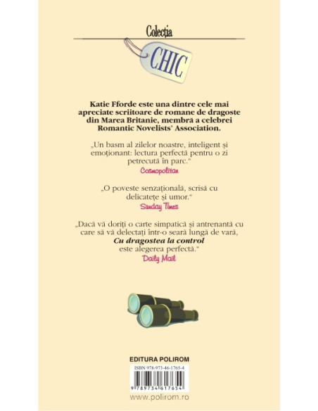 Cu dragostea la control