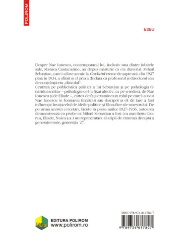 Diavolul şi ucenicul său