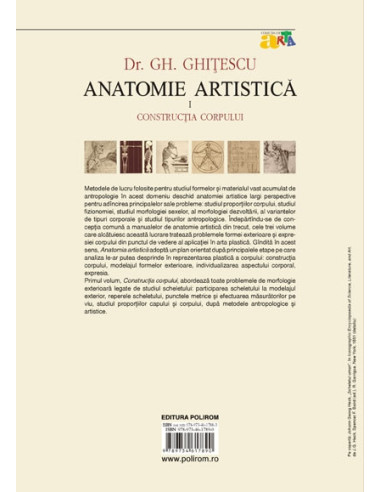 Anatomie artistică (I)