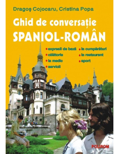 Ghid de conversație spaniol-român
