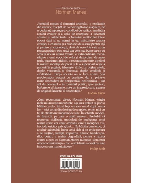 Anii de ucenicie ai lui August Prostul