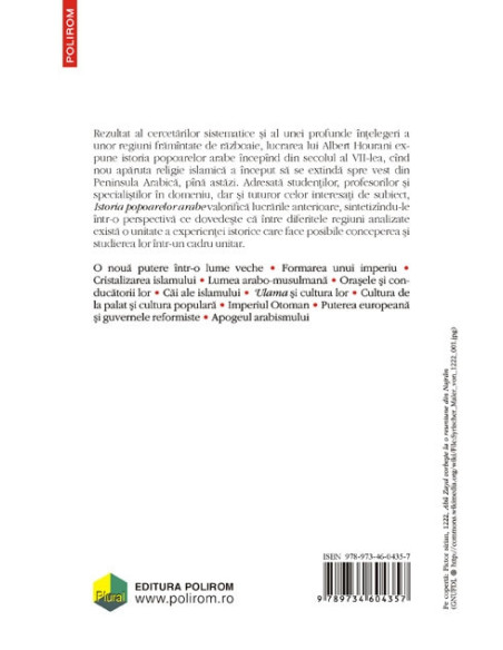 Istoria popoarelor arabe