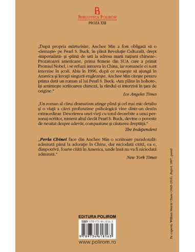 Perla Chinei Perla Chinei