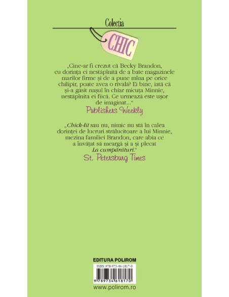 La cumpărături cu Minnie