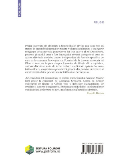Fiul lui Dumnezeu și mistica evreiască