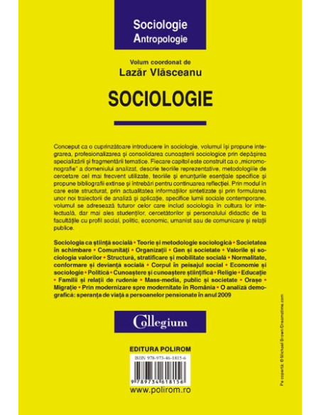 Sociologie