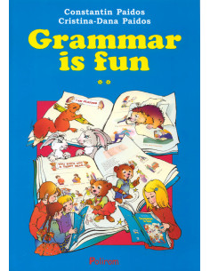 Grammar is fun (vol. II)